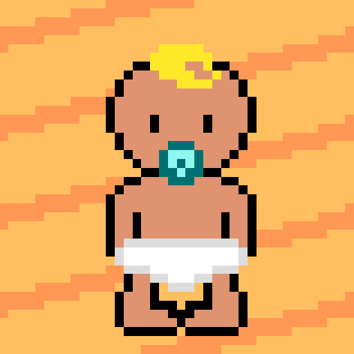 Pixel Babies #7