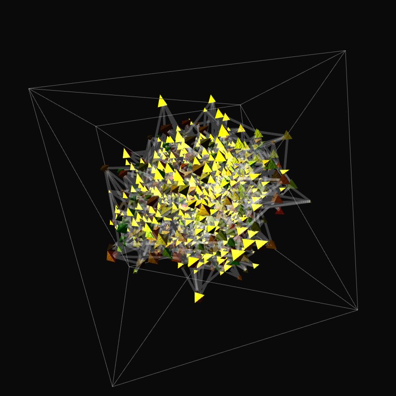 Inertial Packing 001 | Studies Series #263