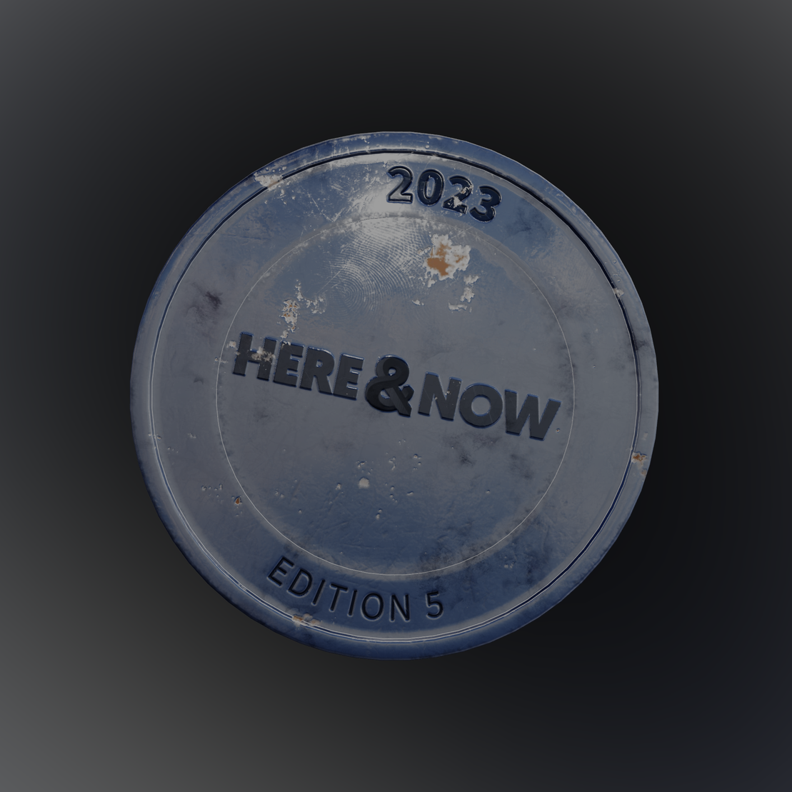 HERE & NOW: Edition 5 #1886