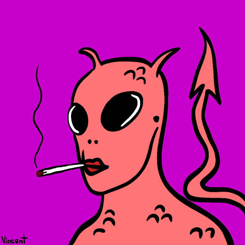 A.R.T (Alien Reptilian Terrestrials) #5