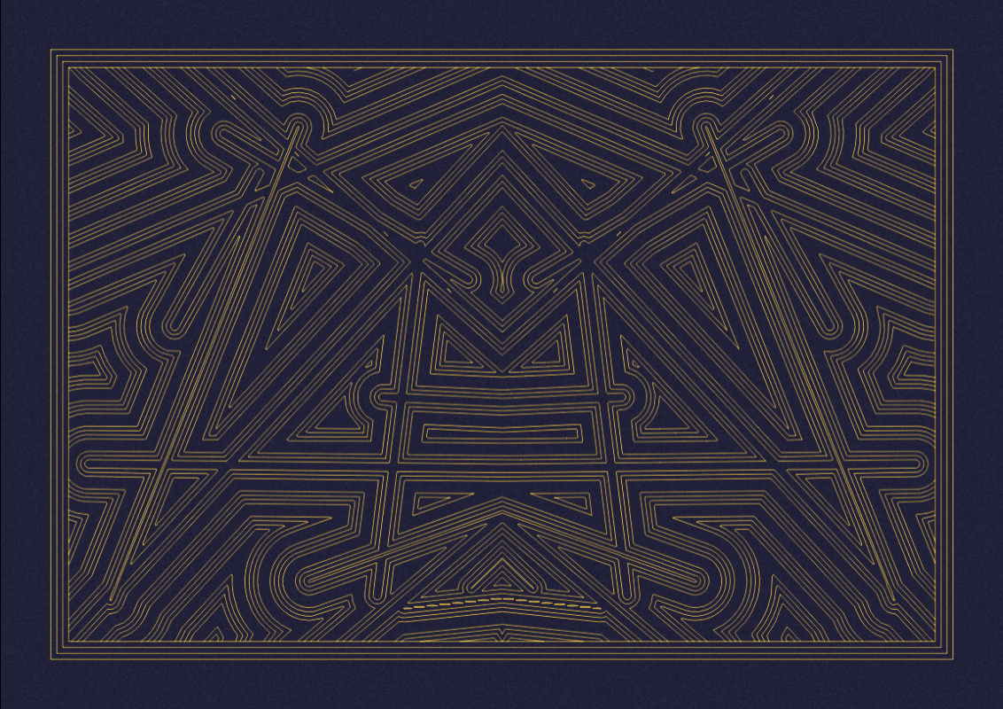 Plottable Art Deco #64