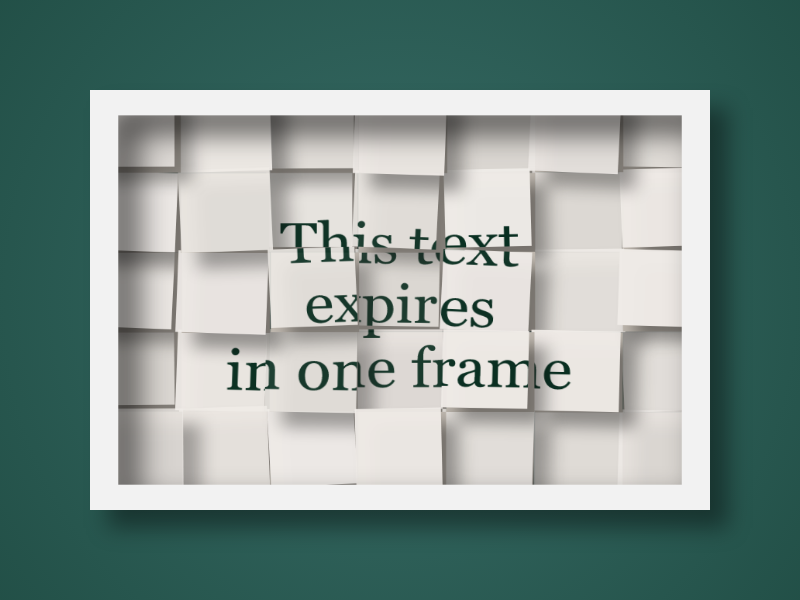 The Metaphor Machine #41768
