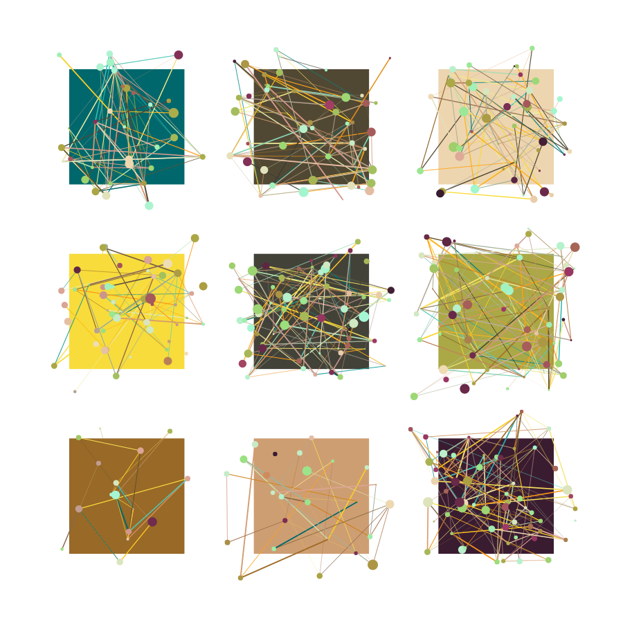 Atom Grid #68