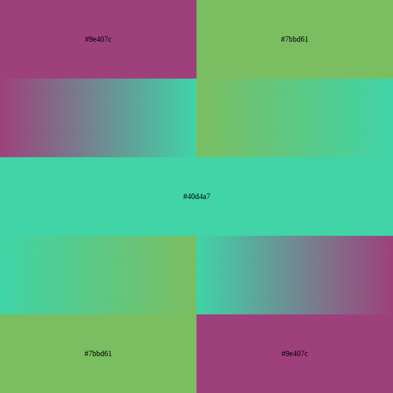 Hexes And Gradients #424