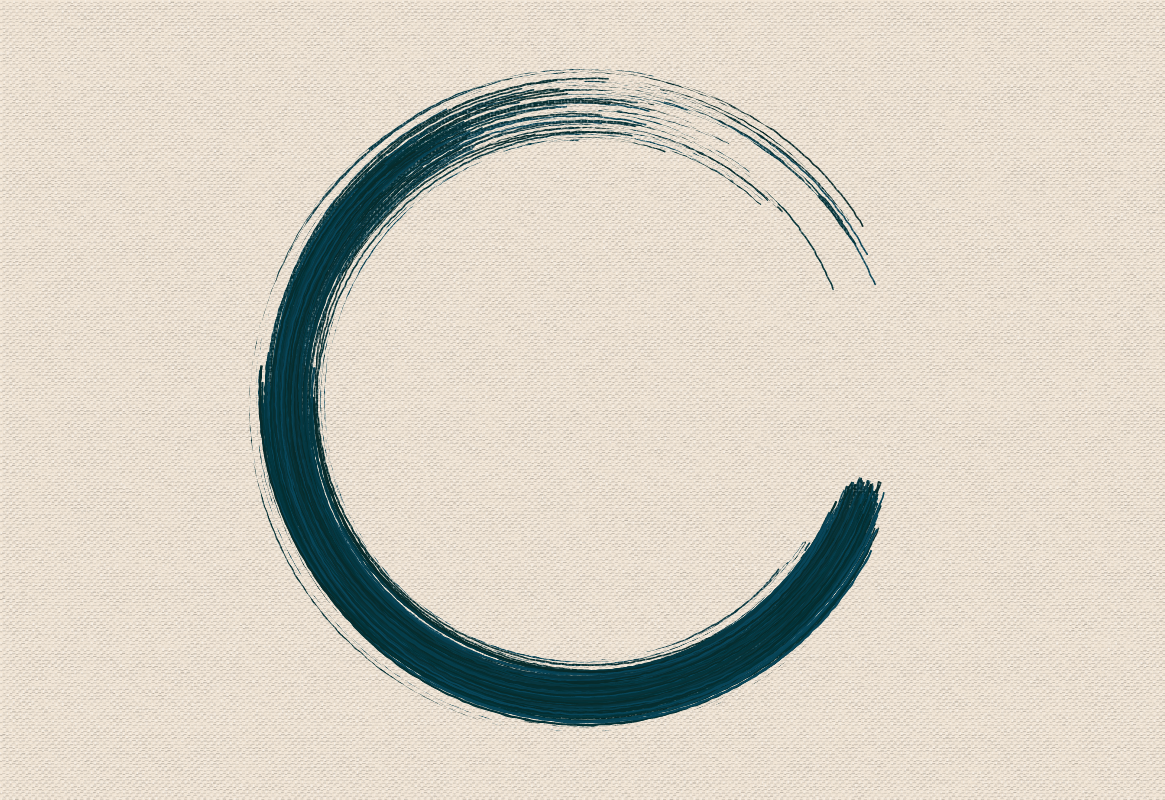 Zen Strokes #32