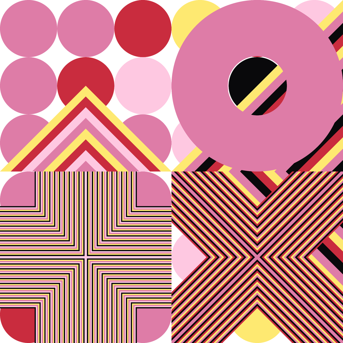 Nocturnal Pink Xylophone #257