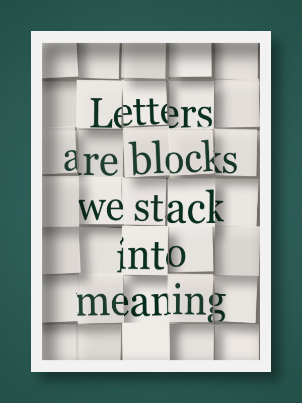 The Metaphor Machine #42080
