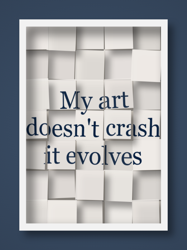 The Metaphor Machine #45003
