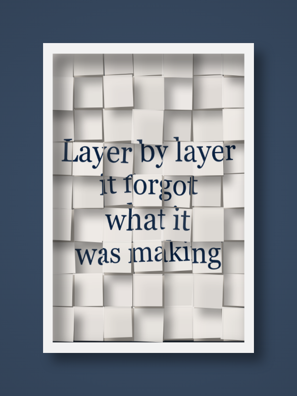 The Metaphor Machine #44857