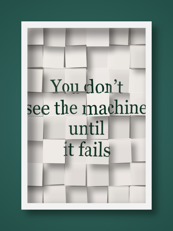 The Metaphor Machine #11668