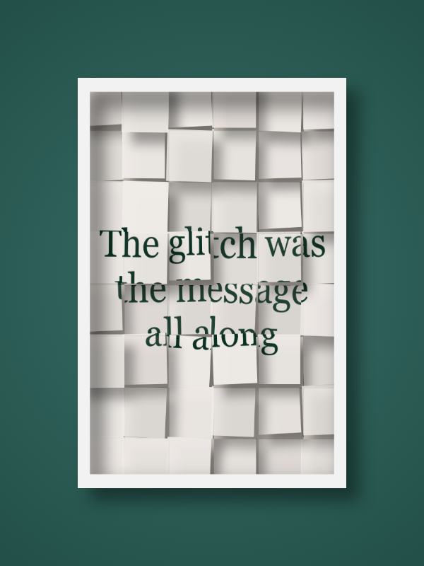 The Metaphor Machine #32739