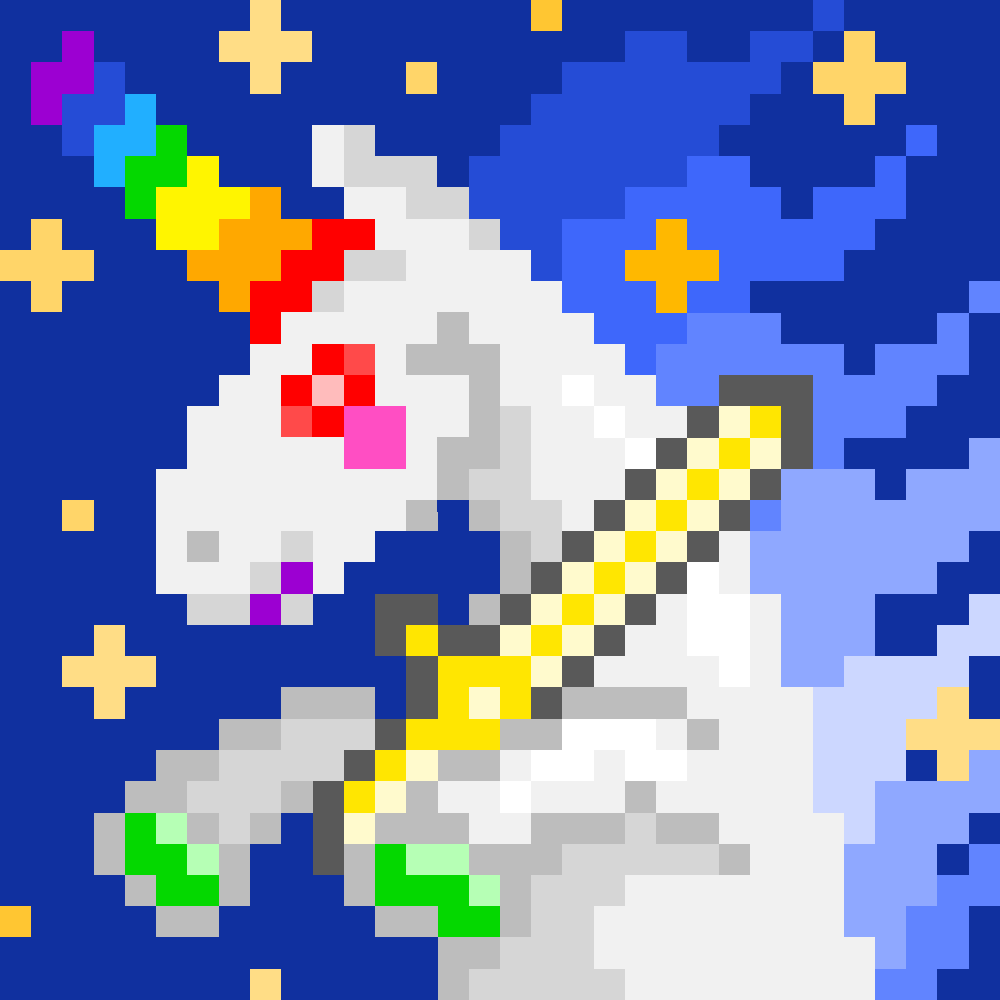 Unicorn #3534