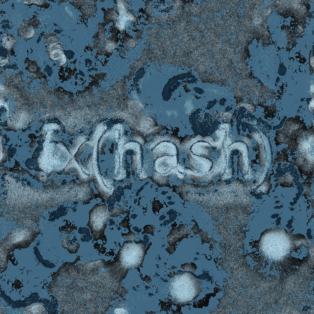 Physarum Logo #417
