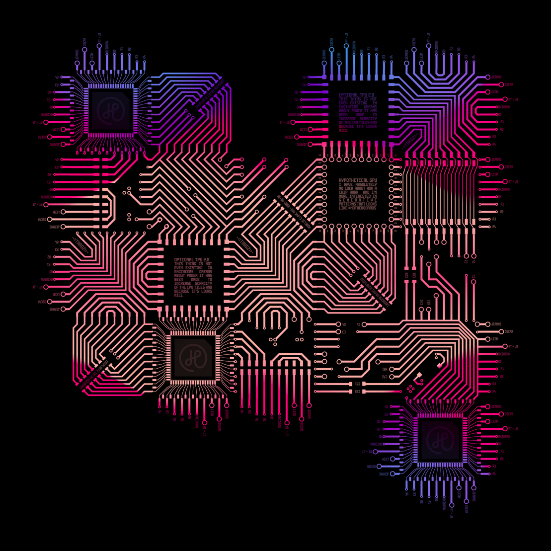 The Hypothetical Motherboards V2.0 #6