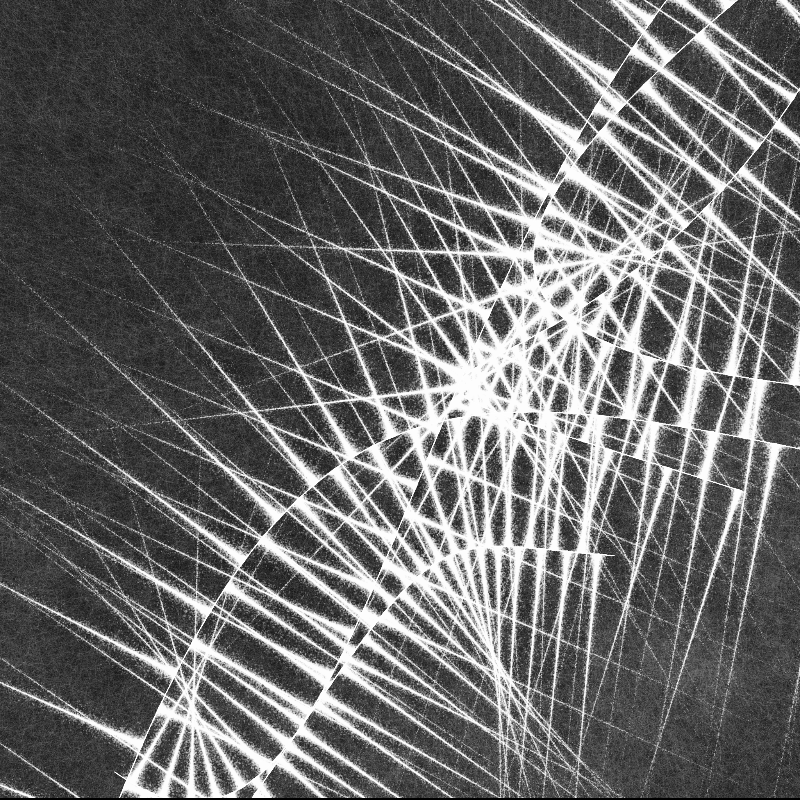 The Visual Acuity of Denominated Magnons #7