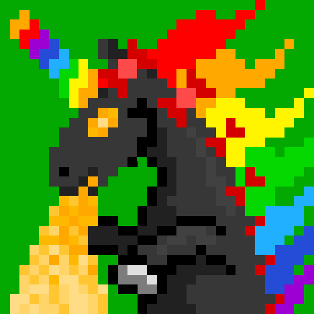 Unicorn #1357