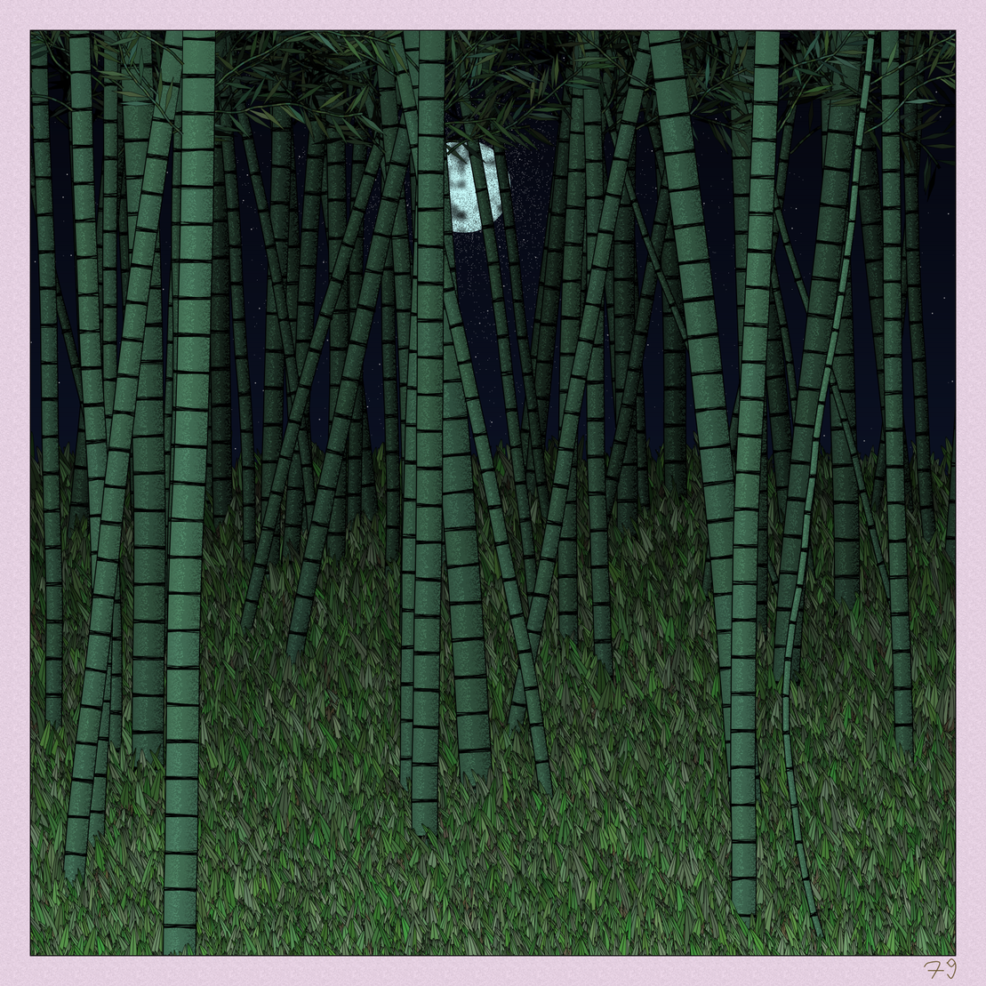 Bamboo #64