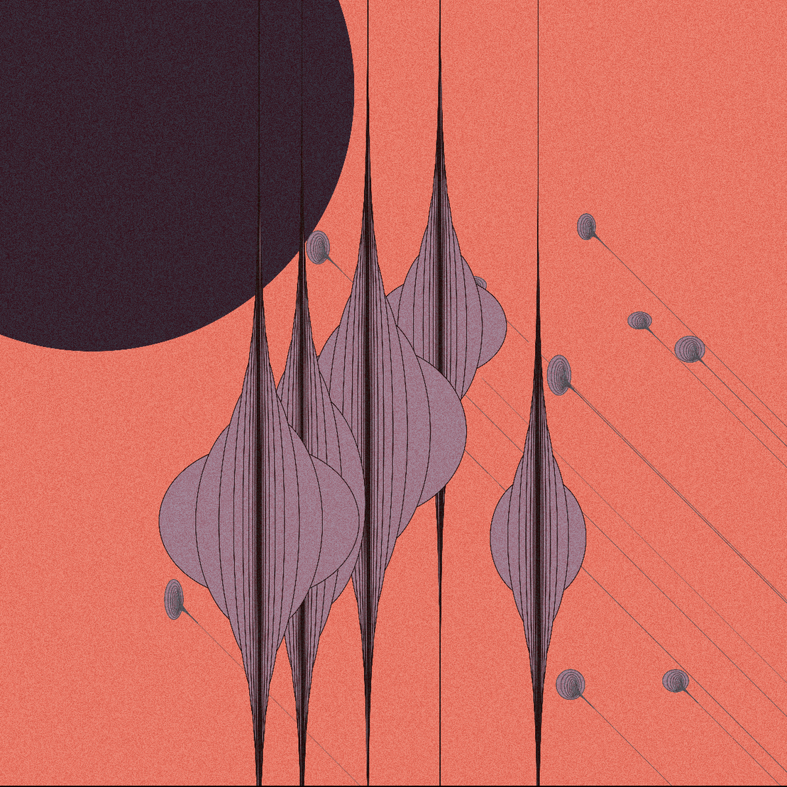 Sketches of the Departure #93