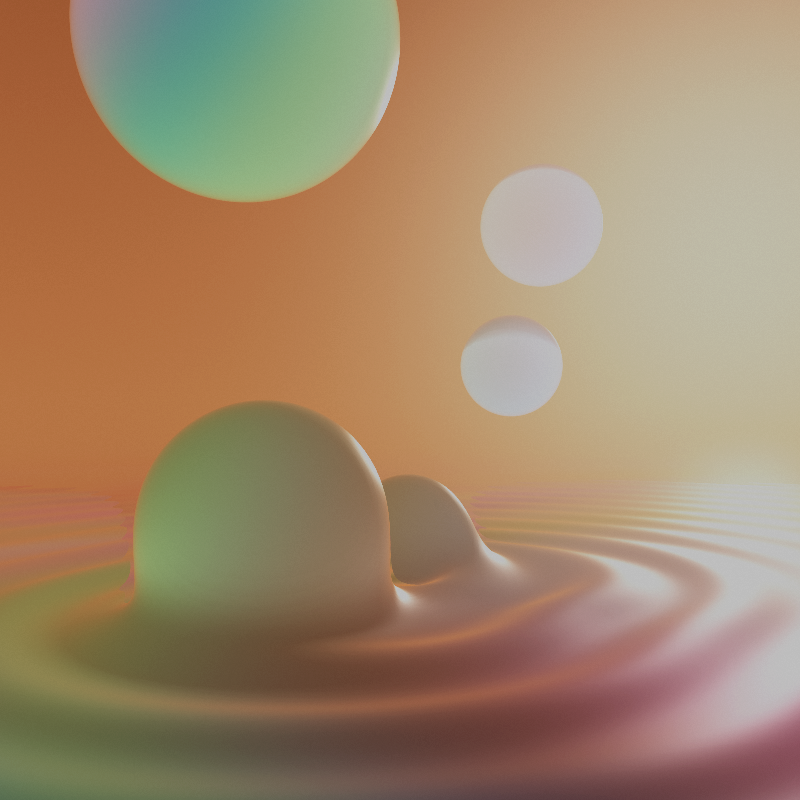 Metaballs #27