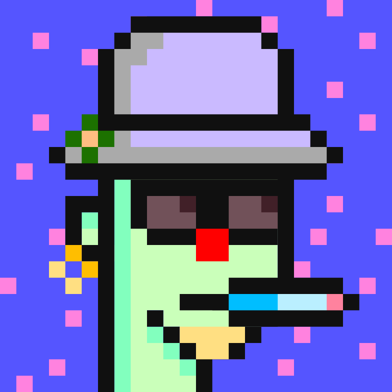 Red Nose Dude #3080