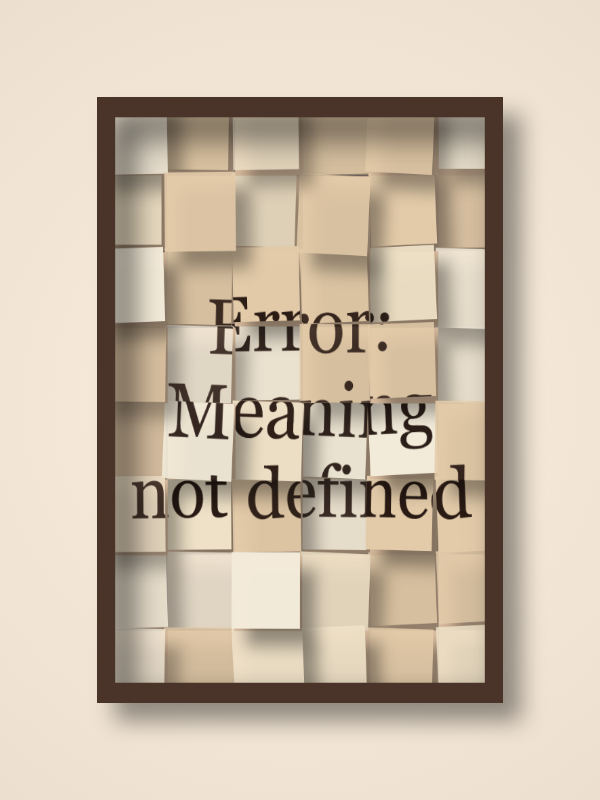 The Metaphor Machine #31462