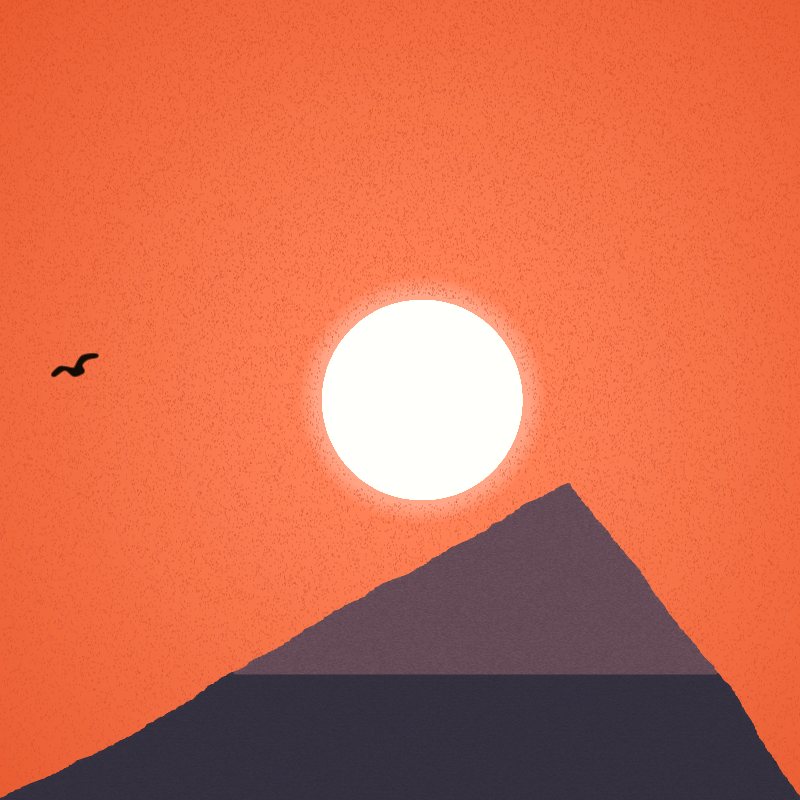 Sunset Serenity #46