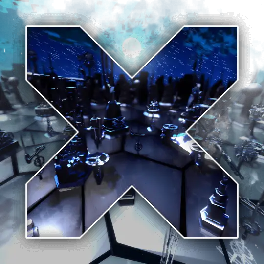 fxAEON ICONS: X #10