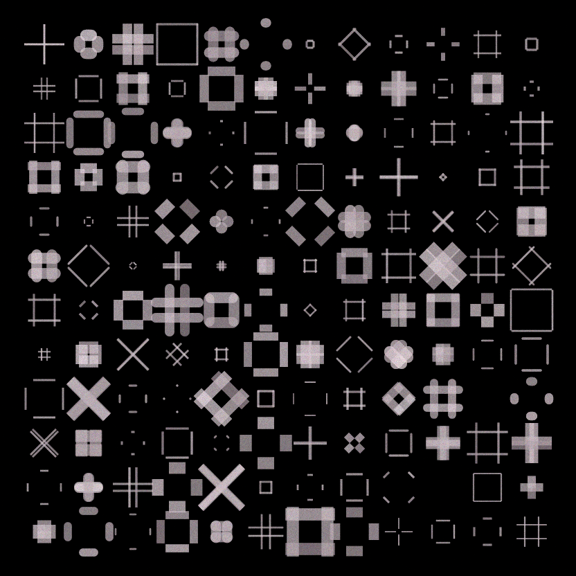 Hash Grid #61