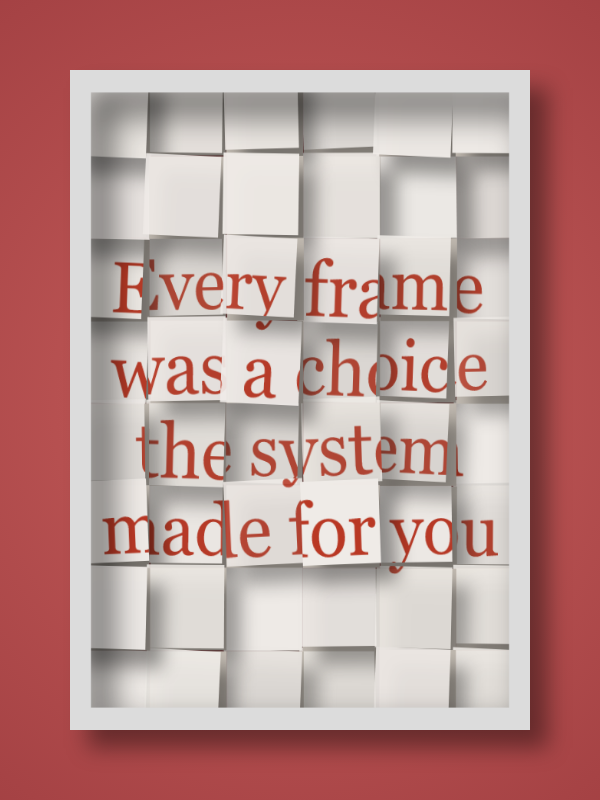 The Metaphor Machine #4789