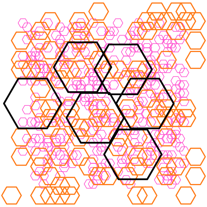 Hexadrate #51