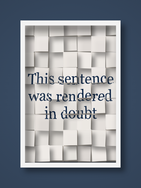 The Metaphor Machine #7209