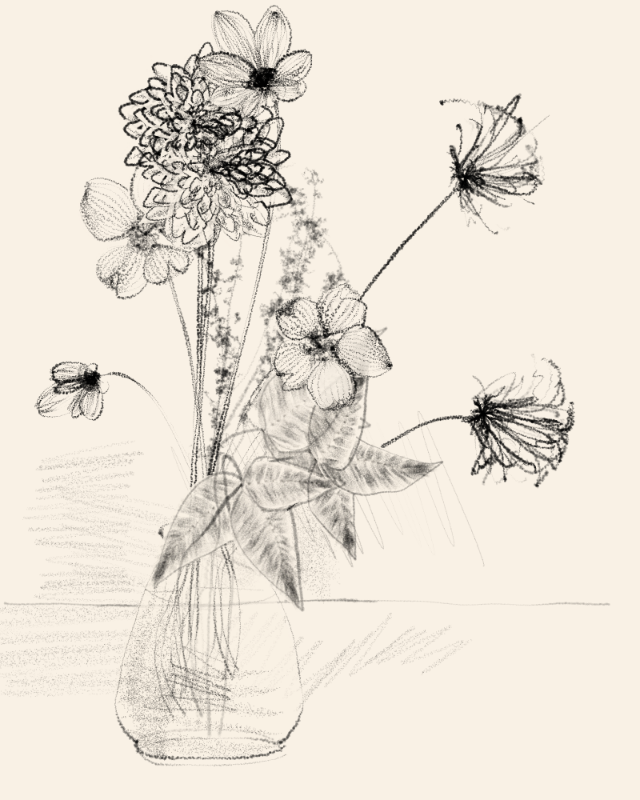 Bouquet numérique #232