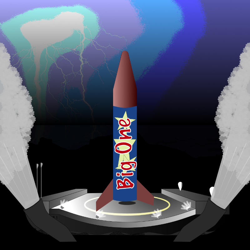 P2 - Launch #73