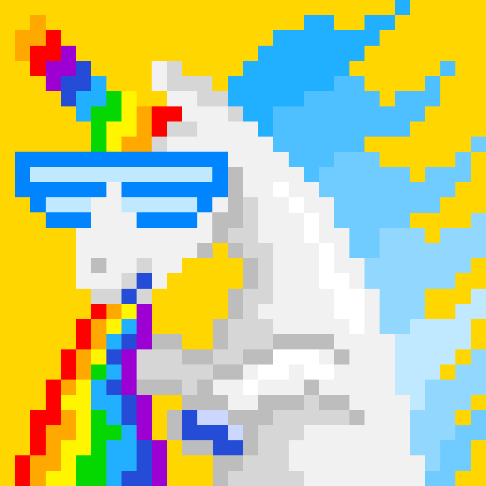 Unicorn #7322