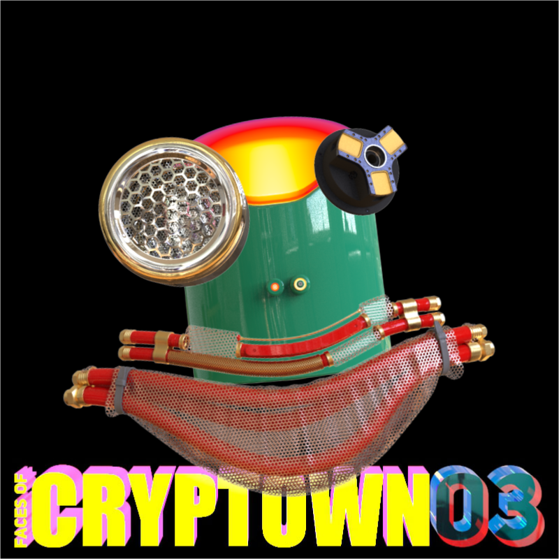 FacesOfCryptown vol.03 #33