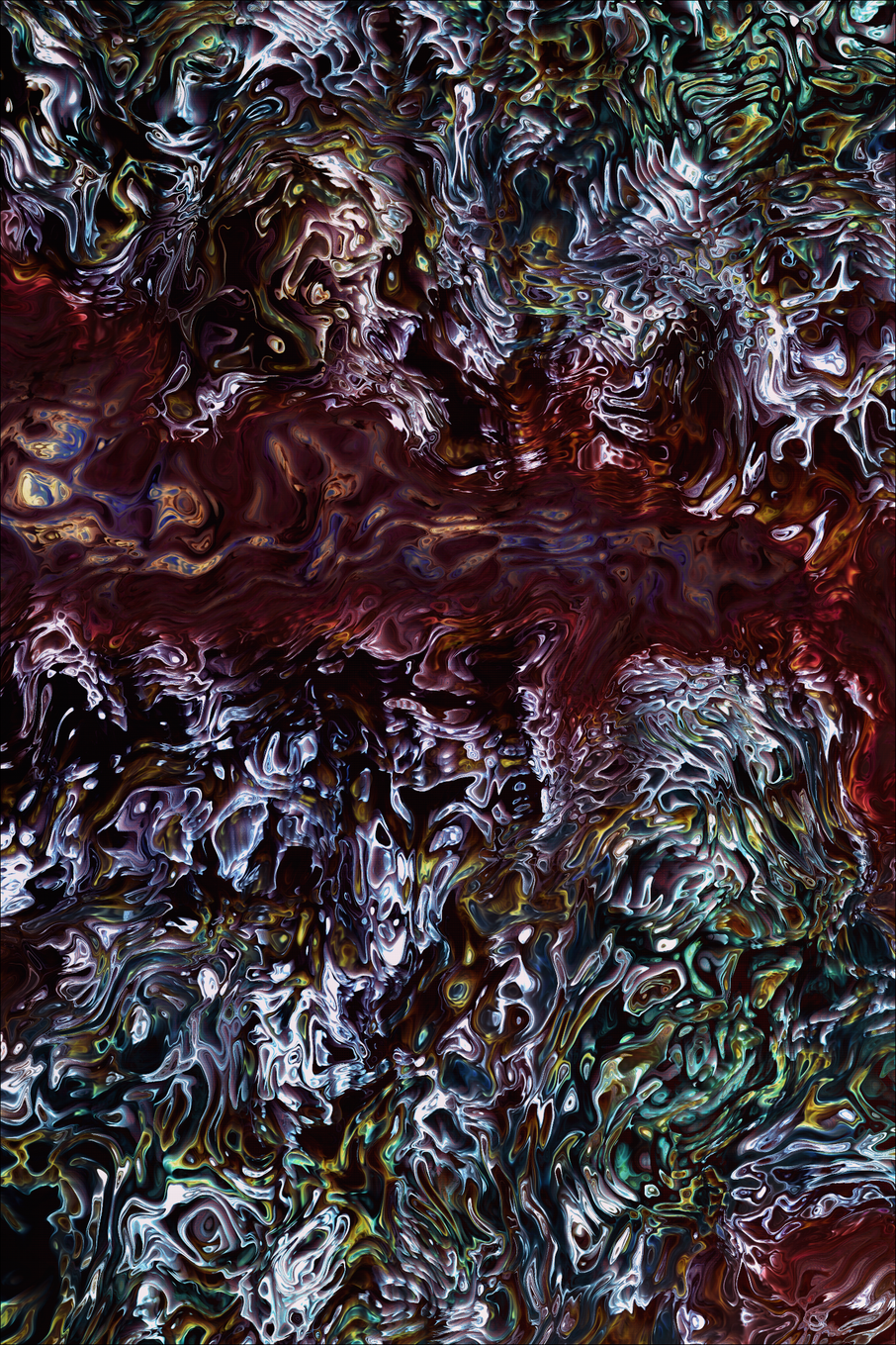 Plasma Flux #119