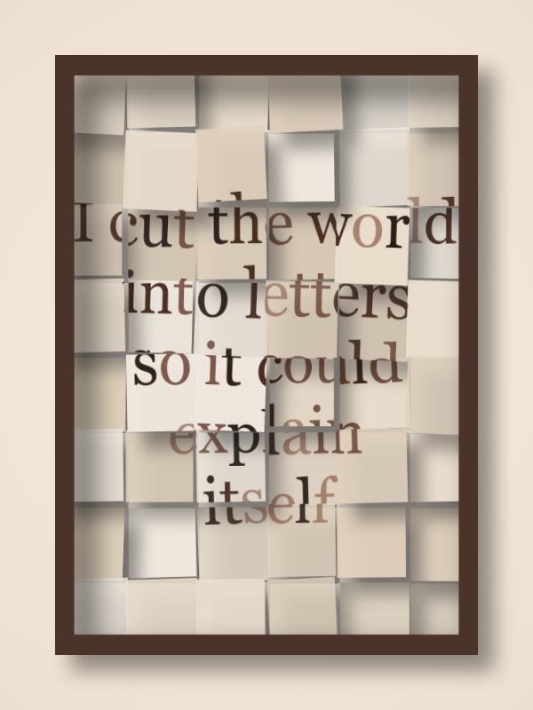The Metaphor Machine #5646