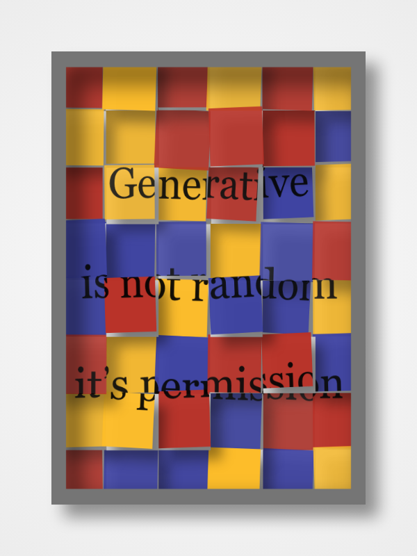 The Metaphor Machine #6005