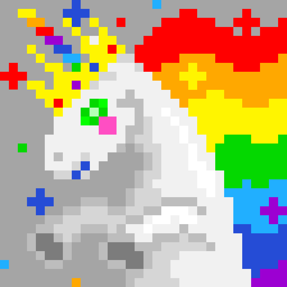 Unicorn #7169