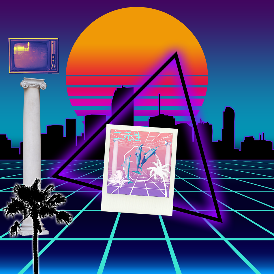 S Y N T H W A V E Nightlife Generator #1