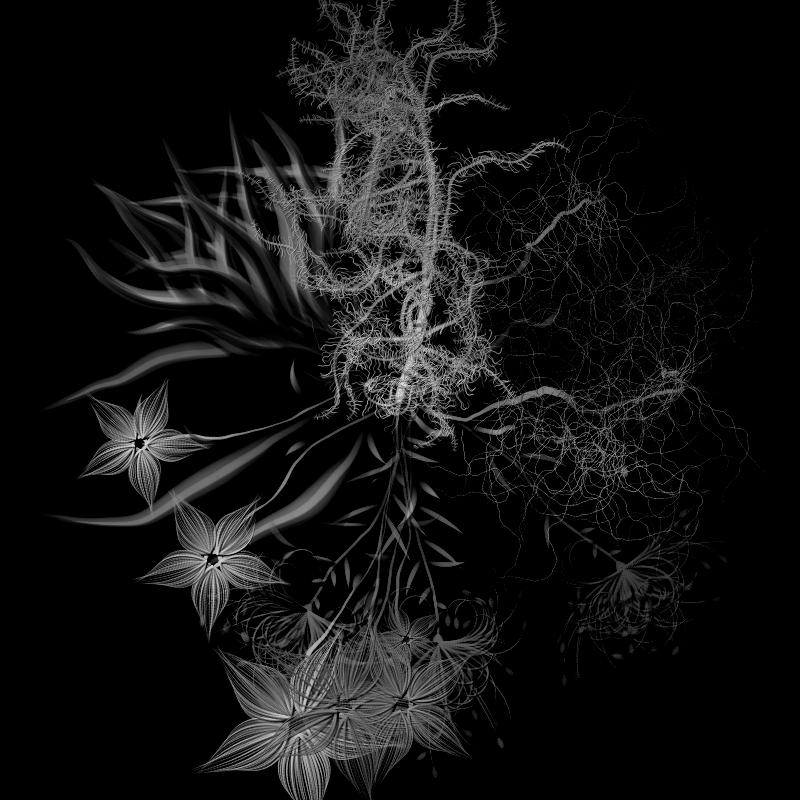 Botanical Ghosts #204