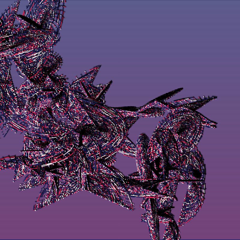 colourful penduli #78