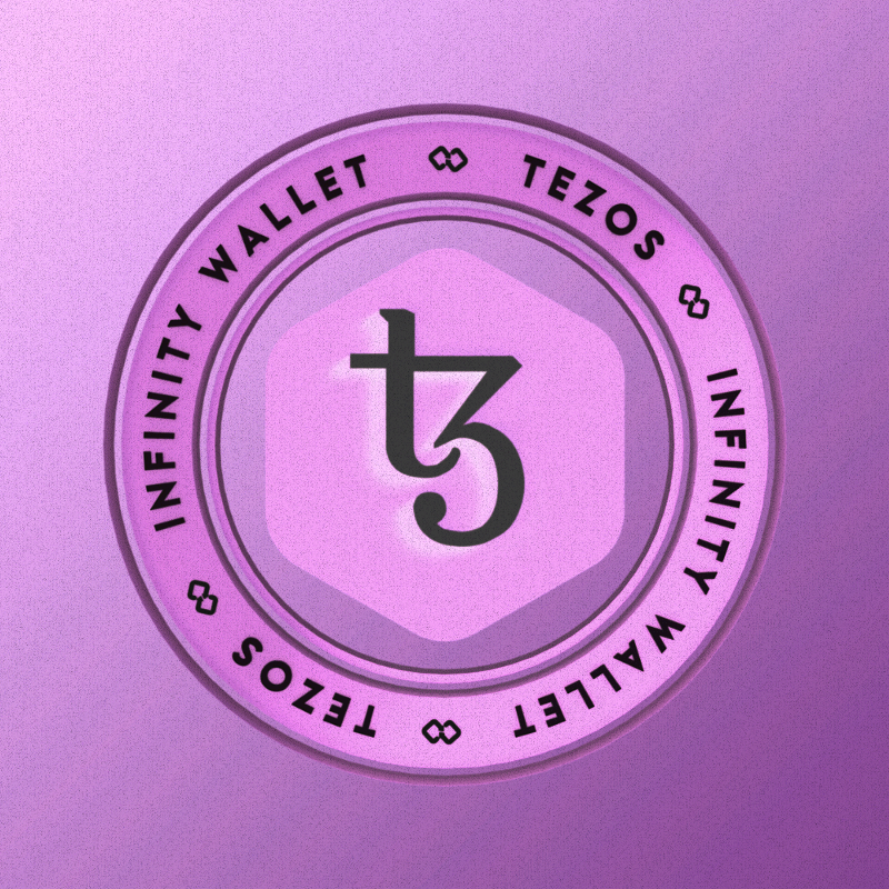 Tezos x Infinity Wallet #2485