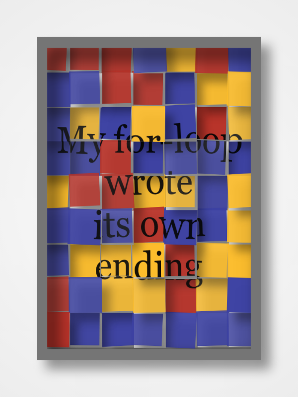 The Metaphor Machine #36692