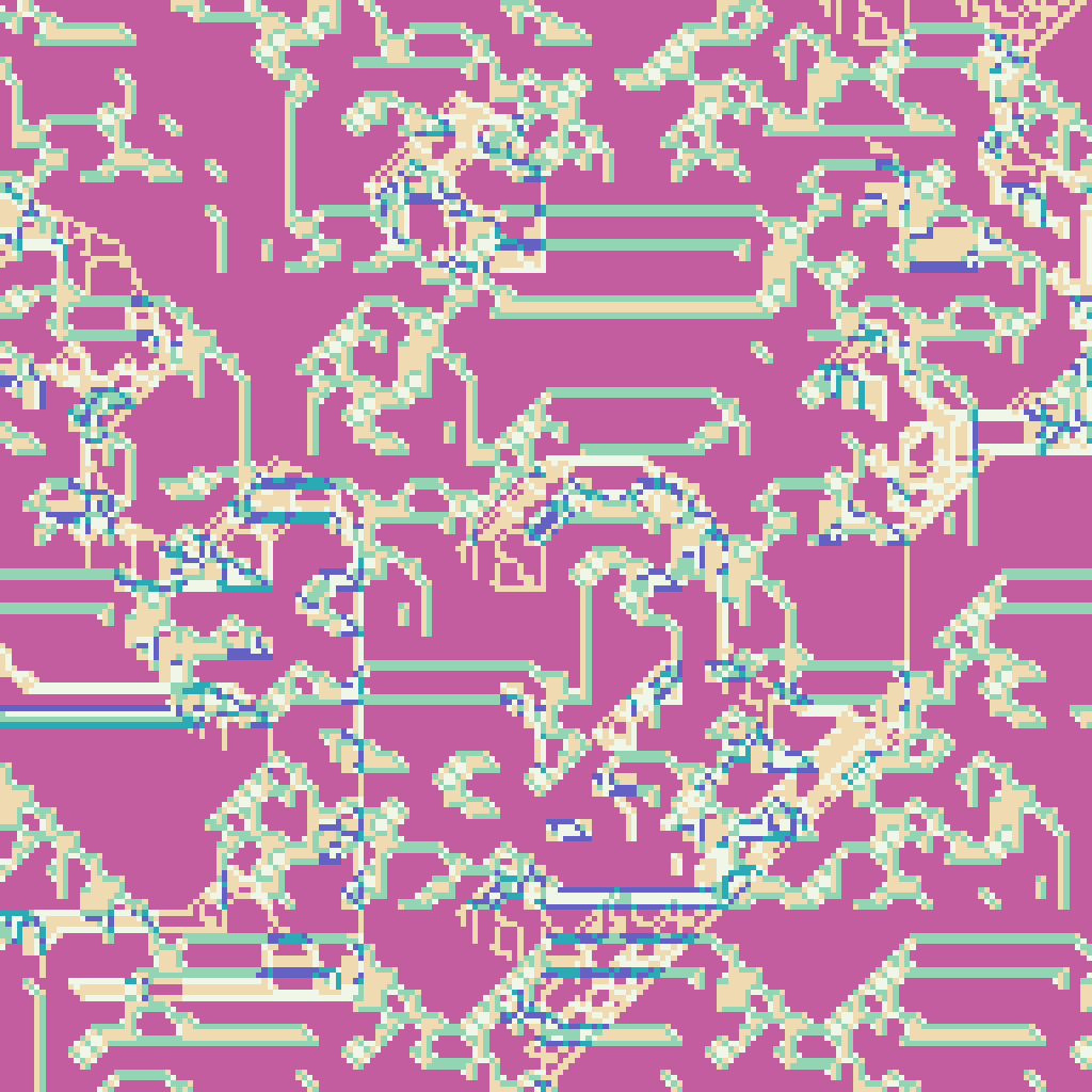 Zero-player game #507