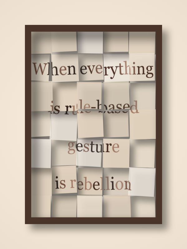 The Metaphor Machine #37833