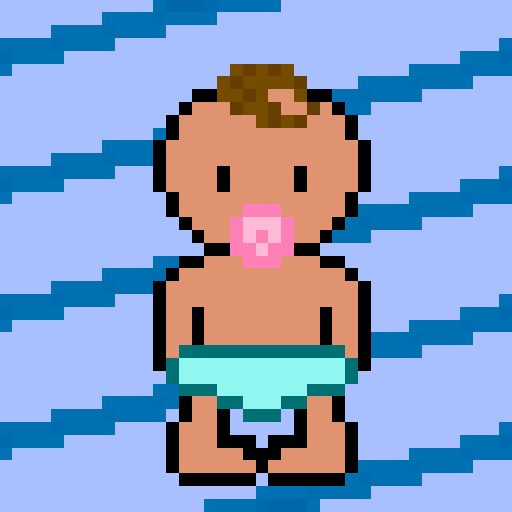 Pixel Babies #6