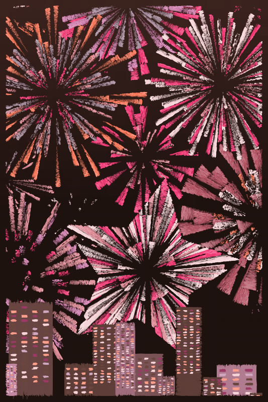 Fireworks #176