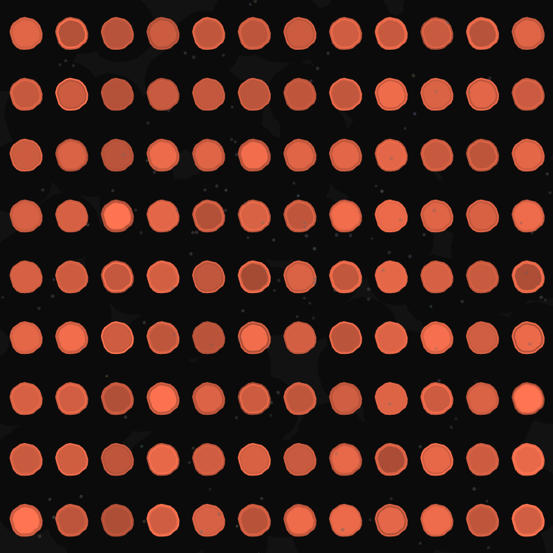 Flickering Drum #28