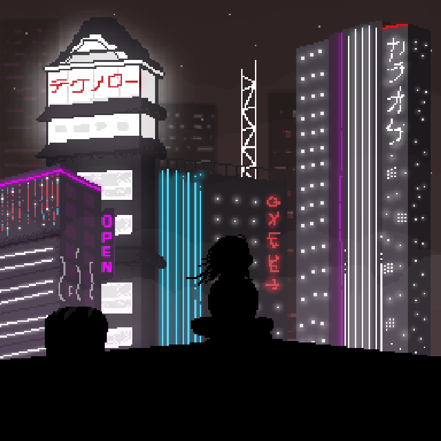 Tokyo Nightz #4